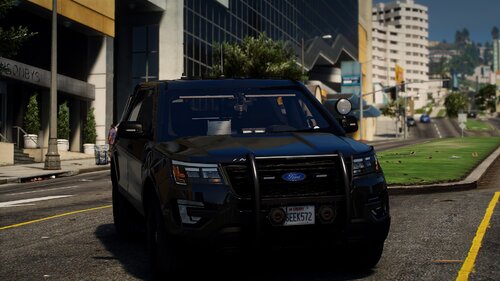 ELS Unmarked Vehicle Pack Vehicle Models LCPDFR