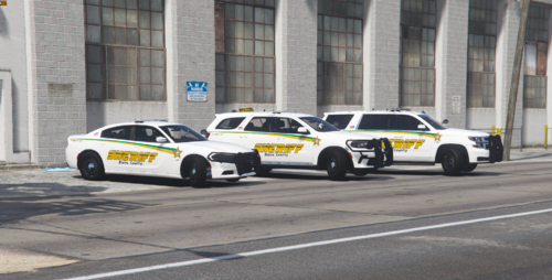 Blaine county sheriff Santa Rosa County based Mini Pack