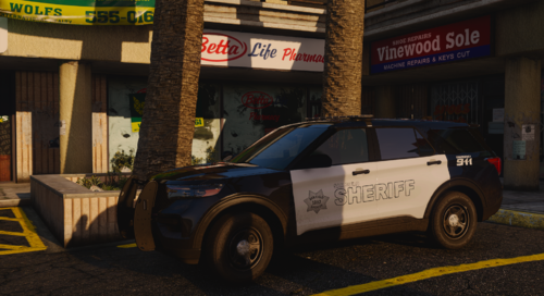 San Cielo 20/25 FPIU Livery