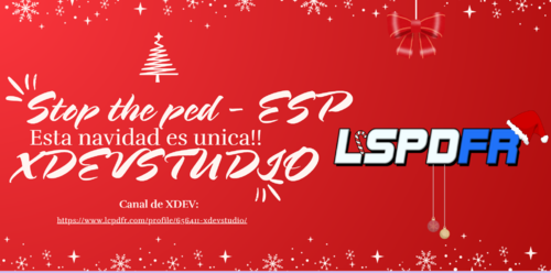 LSPDFR ENHANCED REMASTERED MASSIVE UPDATE visual data 7