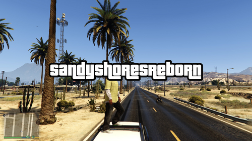 SandyShoresReborn [YMAP] [SP/FiveM]