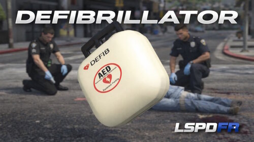 除颤器™，又称自动体外除颤器（AED）-GTA 优质网