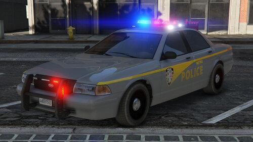 LSPD Metro Enhance Livery