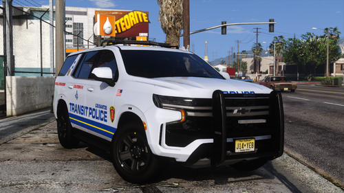 图片[3]-2023年洛圣都交通警察K9 Tahoe-GTA 优质网