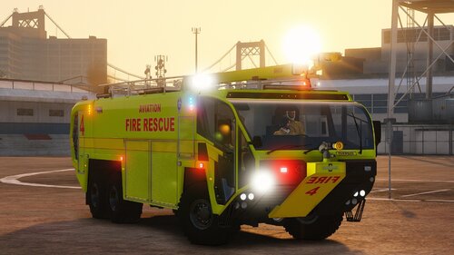 Australian based Aviation Rescue Fire Fighting Services Liveries