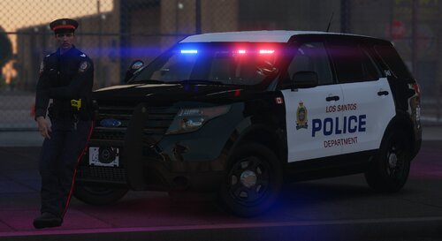 LSPD Mega Pack (Edmonton Police)