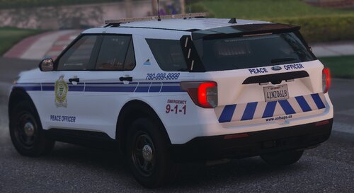 San Andreas Peace Officer Pack