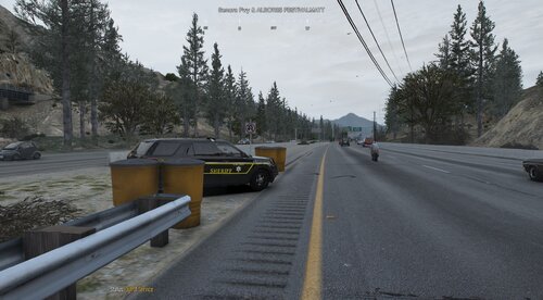 Blaine County Sheriff's Office 2016 FPIU