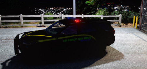 San Andreas Park Ranger Livery Pack