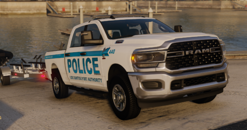 [NON-ELS] nFORCE Los Santos Port Authority Mini-Pack