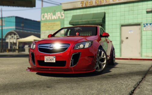 Opel Insignia OPC [Enhanced & Legacy | Replace | Tuning]