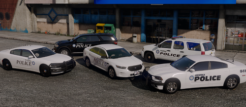 Wewoka Oklahoma Police Department | Livery Pack