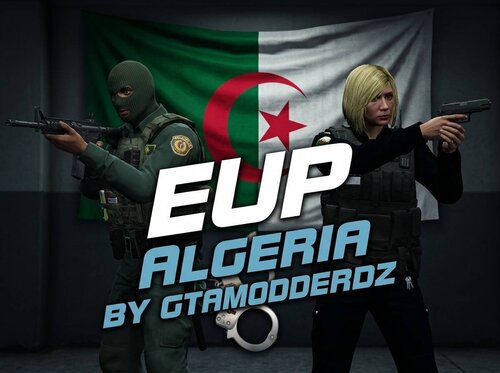 Algeria EUP Pack
