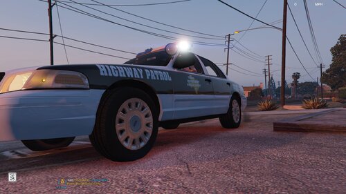 Texas DPS Troopers Livery Mega Pack