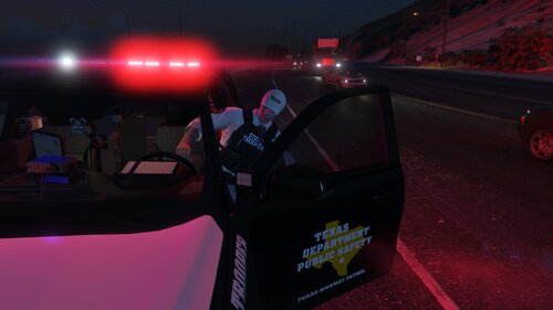 Texas DPS Troopers EUP Pack