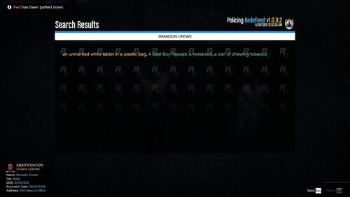 More Search Items For Policing Redefined