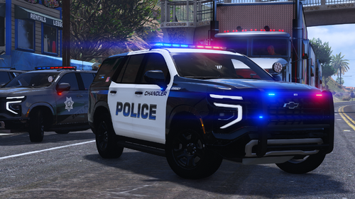 2026 Chandler Police Pack [N-ELS] [DLSV2] [Addon]