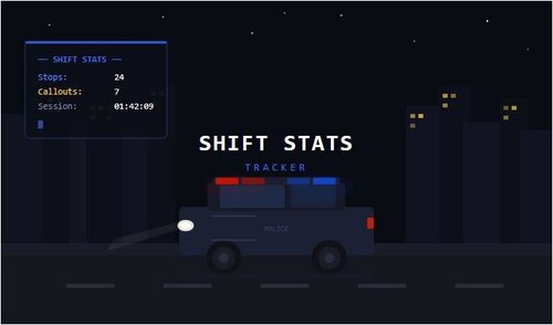 Shift Stats Tracker