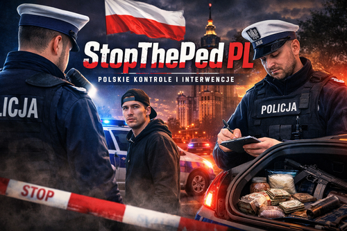 Polskie StopThePed by Veltrix Plugins