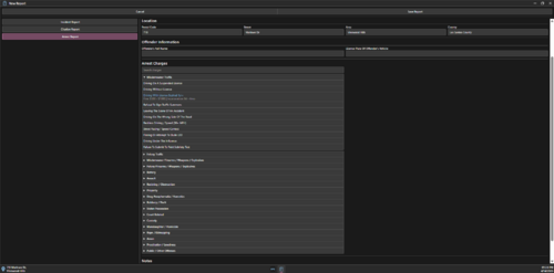 Realistic Charges & Citations EPC Migration