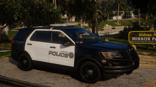 [Non-ELS] Pomona Police Dept. Pack