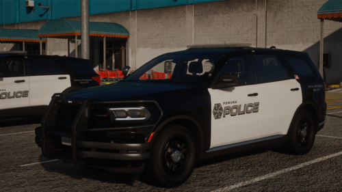 [Non-ELS] [DLS] Pomona Police Dept. Pack