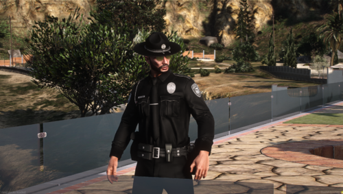 Los Santos Police Department Package [EUP][FiveM Ready][Addon]