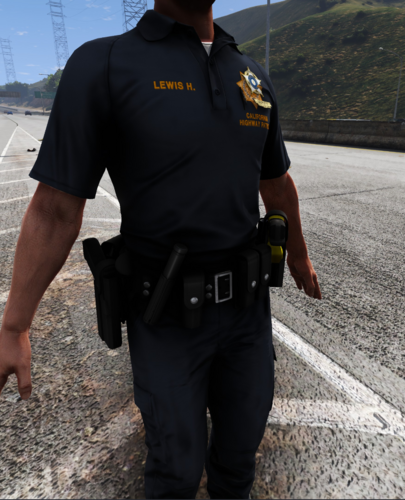 FHP Style Belts [FIVEM Ready]