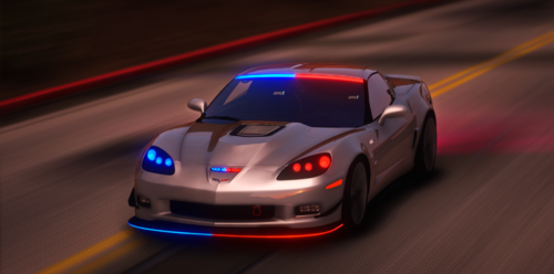 [2009] Chevy Corvette ZR1