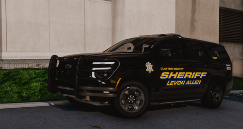 Clayton County Sheriff's Office [4K]
