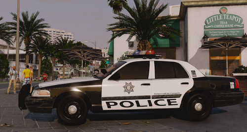 Las Vegas Metropolitan Police Department [4K]