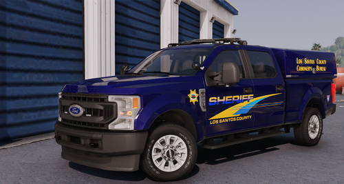 Alameda based Los Santos County Sheriff's Office