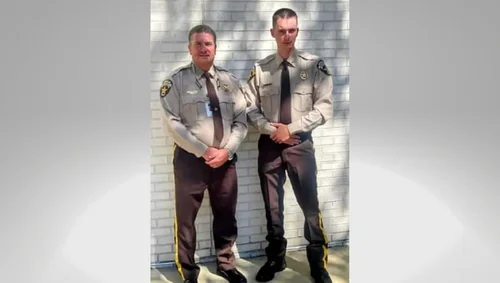 Bryan County Sheriff, Georgia Uniform