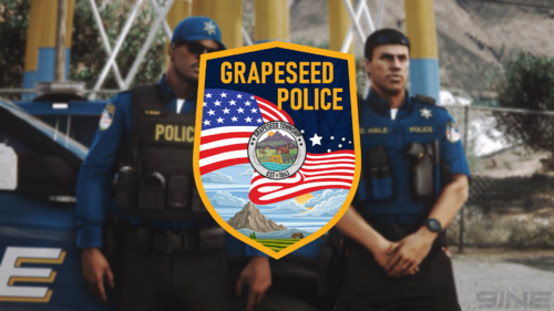 Grapeseed Police Department EUP [Replace]