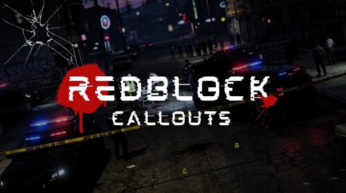 RedBlock Callouts