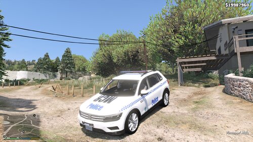 New South Wales Volkswagen Tiguan