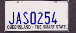 NSW PLATES {NEW}