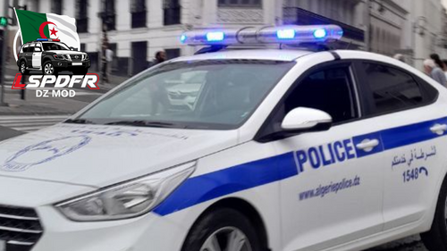 ALGERIAN LSPDFR LOADING SCREEN