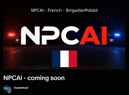 NPCAI (NPCAI 3.0) - For French Users