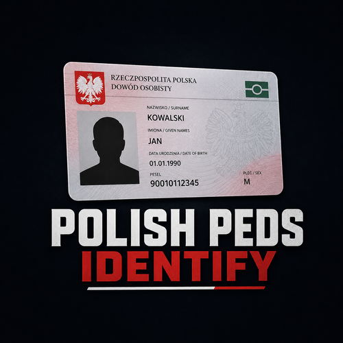Polish Peds Identify | Polskie Dane Osobowe NPC