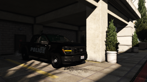 [ELS-Hybrid | Addon | Non-Lore] Oroville Police 2025 F150PR