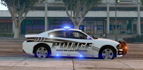 Los Santos Police Mini Pack