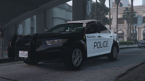 Rockford Hills PD Liveries (Legacy Pack Base)
