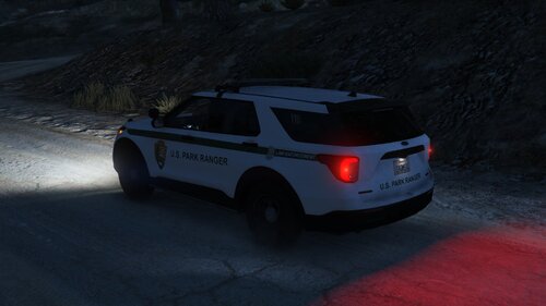U.S. National Park Service Livery Pack