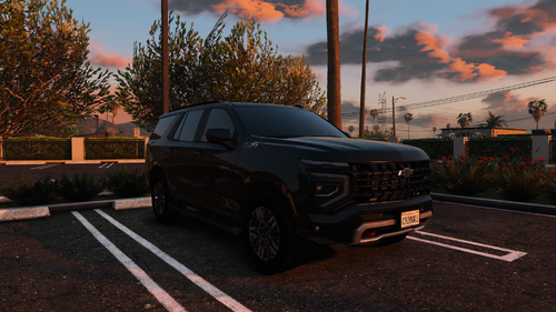 [ELS-Hybrid | DLC/Addon ] Low-Profile z71 Tahoes