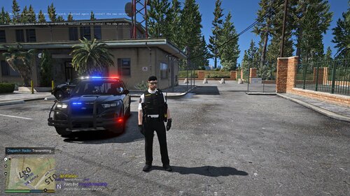 Realistic AI Dispatcher