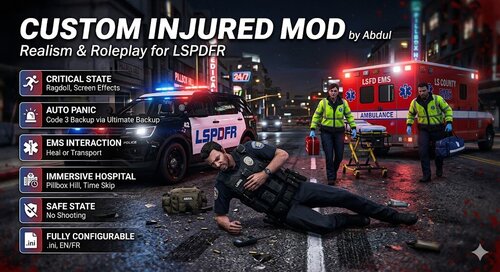 CustomInjured