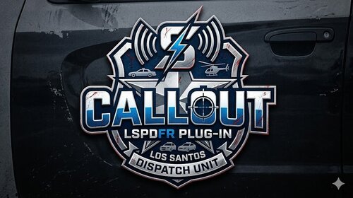 [LSPDFR] sCallout - New Callouts, Advanced AI & Interaction System (EN/PL)