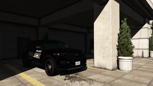 Oroville Police Livery Pack
