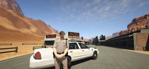 [EUP] South Yankton State Trooper Mini-Pack